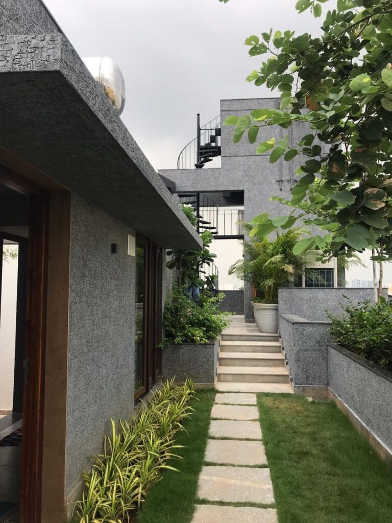 SOUNDARAJAN RESIDENCE | Murali Architects